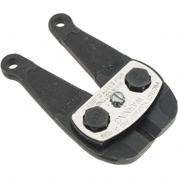 H.K. Porter - Plier Accessories - 0113HC #1 "HC" CUT HK PORTER CUTTERHEAD - Best Tool & Supply