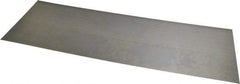 Precision Brand - 10 Piece, 18 Inch Long x 6 Inch Wide x 0.02 Inch Thick, Shim Sheet Stock - Steel - Best Tool & Supply