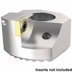 Kennametal - 40mm Body Diam, Manual Single Cutter Boring Head - Best Tool & Supply