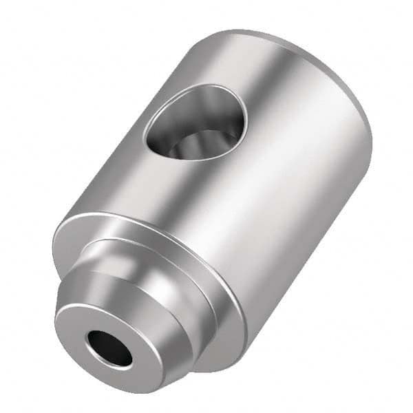 Kennametal - Boring Head Bases, Bridges & Counterweights Type: Coolant Connector System Compatibility: MVS - Best Tool & Supply