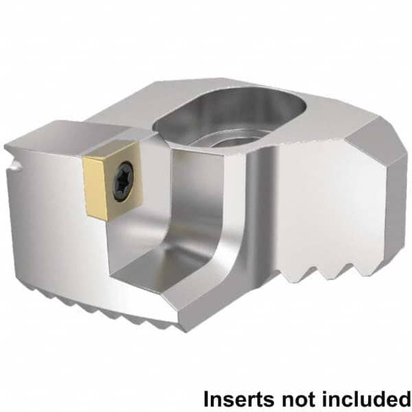 Kennametal - Boring Head Bases, Bridges & Counterweights Type: Bridge Insert Holder System Compatibility: EEB - Best Tool & Supply