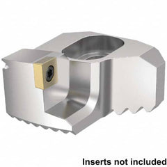 Kennametal - Boring Head Bases, Bridges & Counterweights Type: Bridge Insert Holder System Compatibility: EEB - Best Tool & Supply