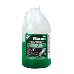 Vibra-Tite - 1 L Jug, Green, Medium Strength - Wicking Grade Threadlocker - Best Tool & Supply