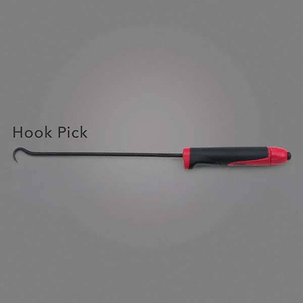 Ullman Devices - Scribes Type: Hook Pick Overall Length Range: 7" - 9.9" - Best Tool & Supply