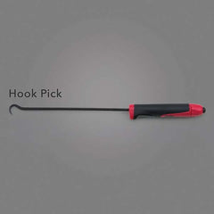Ullman Devices - Scribes Type: Hook Pick Overall Length Range: 7" - 9.9" - Best Tool & Supply