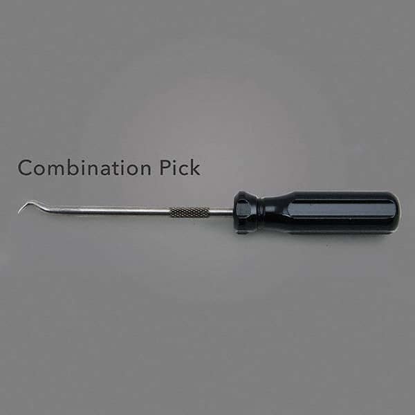 Ullman Devices - Scribes Type: Combination Pick Overall Length Range: 4" - 6.9" - Best Tool & Supply