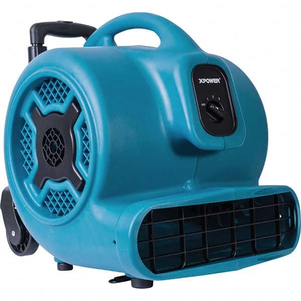 XPower Manufacturing - Carpet & Floor Dryers Type: Air Mover Air Flow (CFM): 3600 - Best Tool & Supply