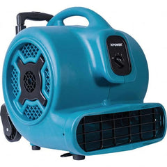 XPower Manufacturing - Carpet & Floor Dryers Type: Air Mover Air Flow (CFM): 3200 - Best Tool & Supply