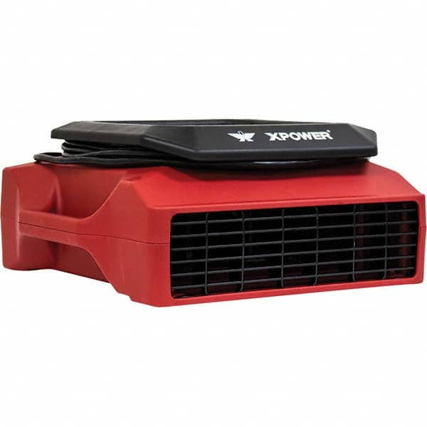 XPower Manufacturing - Carpet & Floor Dryers Type: Air Mover Air Flow (CFM): 1050 - Best Tool & Supply