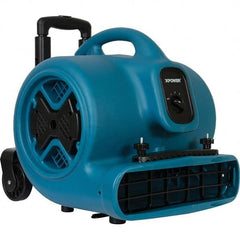 XPower Manufacturing - Carpet & Floor Dryers Type: Air Mover Air Flow (CFM): 2800 - Best Tool & Supply