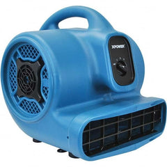 XPower Manufacturing - Carpet & Floor Dryers Type: Air Mover Air Flow (CFM): 1600.00 - Best Tool & Supply