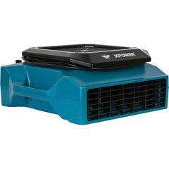 XPower Manufacturing - Carpet & Floor Dryers Type: Air Mover Air Flow (CFM): 1150 - Best Tool & Supply