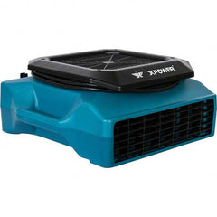 XPower Manufacturing - Carpet & Floor Dryers Type: Air Mover Air Flow (CFM): 1050 - Best Tool & Supply