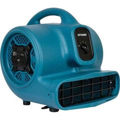 XPower Manufacturing - Carpet & Floor Dryers Type: Air Mover Air Flow (CFM): 1600.00 - Best Tool & Supply