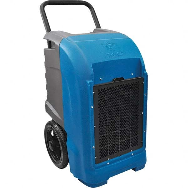 XPower Manufacturing - Dehumidifiers Type: Dehumidifier Saturation Capacity: 125 pt. - Best Tool & Supply