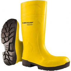 Dunlop Protective Footwear - Boots & Shoes Footwear Style: Knee Boot Footwear Type: NonSlip - Best Tool & Supply