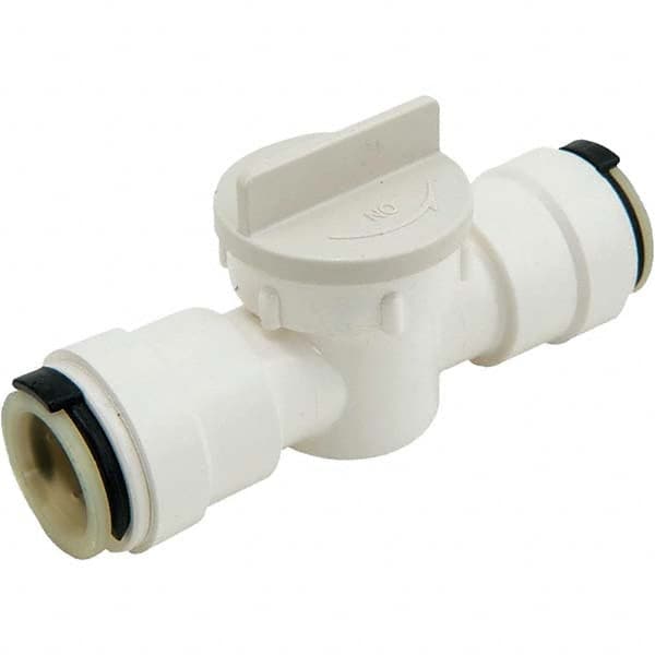 Watts - Stop Valves Type: Stop Valve Material: Polysulfone - Best Tool & Supply