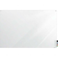 Ghent - Whiteboards & Magnetic Dry Erase Boards Type: Glass Dry Erase Board Height (Inch): 36 - Best Tool & Supply