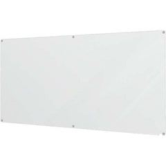 Ghent - Whiteboards & Magnetic Dry Erase Boards Type: Glass Dry Erase Board Height (Inch): 48 - Best Tool & Supply