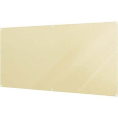 Ghent - Whiteboards & Magnetic Dry Erase Boards Type: Glass Dry Erase Board Height (Inch): 48 - Best Tool & Supply