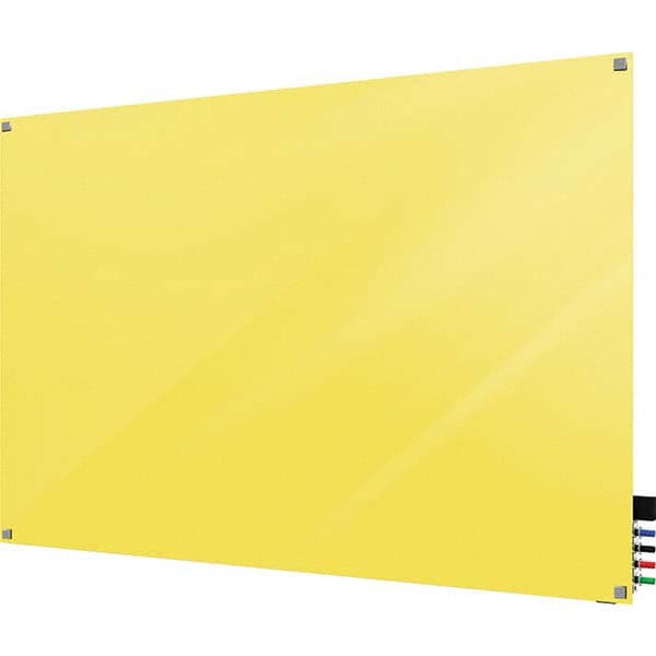 Ghent - Whiteboards & Magnetic Dry Erase Boards Type: Glass Dry Erase Board Height (Inch): 36 - Best Tool & Supply