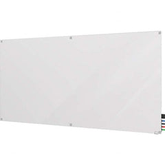 Ghent - Whiteboards & Magnetic Dry Erase Boards Type: Glass Dry Erase Board Height (Inch): 48 - Best Tool & Supply