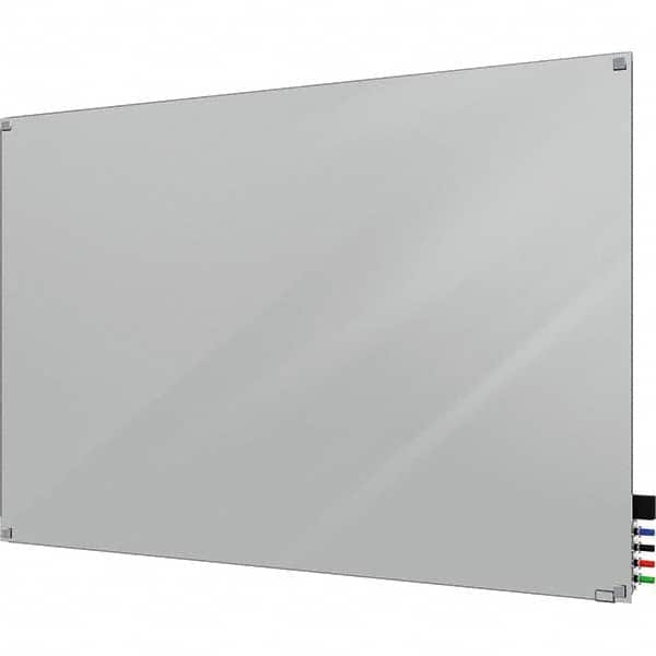 Ghent - Whiteboards & Magnetic Dry Erase Boards Type: Glass Dry Erase Board Height (Inch): 36 - Best Tool & Supply