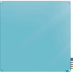 Ghent - Whiteboards & Magnetic Dry Erase Boards Type: Glass Dry Erase Board Height (Inch): 48 - Best Tool & Supply