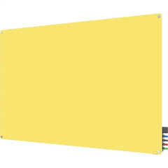 Ghent - Whiteboards & Magnetic Dry Erase Boards Type: Glass Dry Erase Board Height (Inch): 36 - Best Tool & Supply