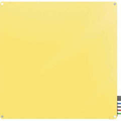 Ghent - Whiteboards & Magnetic Dry Erase Boards Type: Glass Dry Erase Board Height (Inch): 48 - Best Tool & Supply