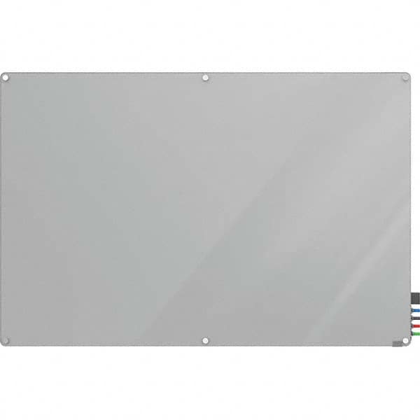 Ghent - Whiteboards & Magnetic Dry Erase Boards Type: Glass Dry Erase Board Height (Inch): 36 - Best Tool & Supply