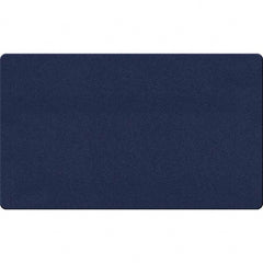 Ghent - Cork Bulletin Boards Style: Fabric Bulletin Board Color: Blue - Best Tool & Supply