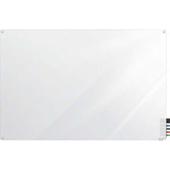 Ghent - Whiteboards & Magnetic Dry Erase Boards Type: Glass Dry Erase Board Height (Inch): 36 - Best Tool & Supply