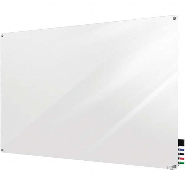 Ghent - Whiteboards & Magnetic Dry Erase Boards Type: Glass Dry Erase Board Height (Inch): 36 - Best Tool & Supply