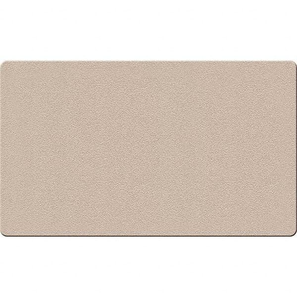 Ghent - Cork Bulletin Boards Style: Fabric Bulletin Board Color: Beige - Best Tool & Supply