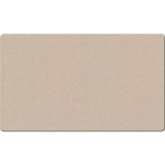 Ghent - Cork Bulletin Boards Style: Fabric Bulletin Board Color: Beige - Best Tool & Supply