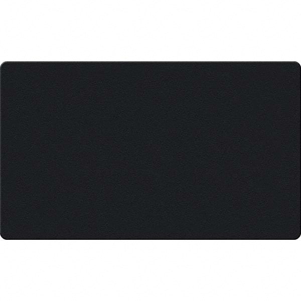 Ghent - Cork Bulletin Boards Style: Fabric Bulletin Board Color: Black - Best Tool & Supply