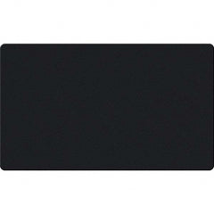 Ghent - Cork Bulletin Boards Style: Fabric Bulletin Board Color: Black - Best Tool & Supply