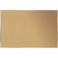 Ghent - Cork Bulletin Boards Style: Open Cork Bulletin Board Color: Natural Cork - Best Tool & Supply