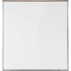 Ghent - Whiteboards & Magnetic Dry Erase Boards Type: Porcelain on steel Magnetic marker board Height (Inch): 48-1/2 - Best Tool & Supply