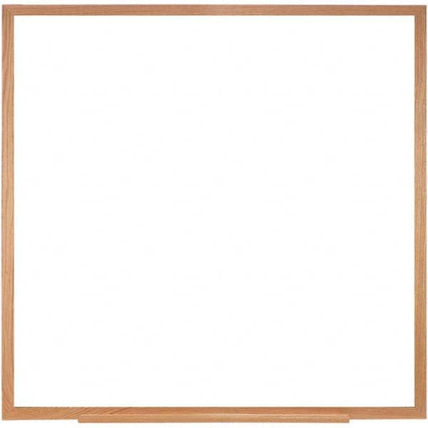 Ghent - Whiteboards & Magnetic Dry Erase Boards Type: Dry Erase Height (Inch): 48-5/8 - Best Tool & Supply