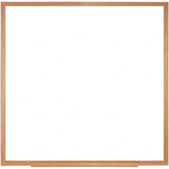 Ghent - Whiteboards & Magnetic Dry Erase Boards Type: Dry Erase Height (Inch): 48-5/8 - Best Tool & Supply