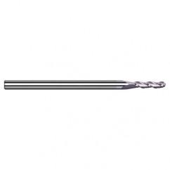 .100 BALL NF 3X LOC 3FL TIB2 - Best Tool & Supply