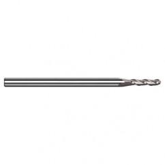 3.0 MM BALL V-HELIX NF 3X LOC 3FL - Best Tool & Supply