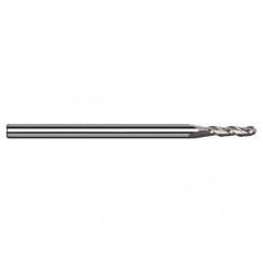 3.0 MM BALL V-HELIX NF 3X LOC 3FL - Best Tool & Supply