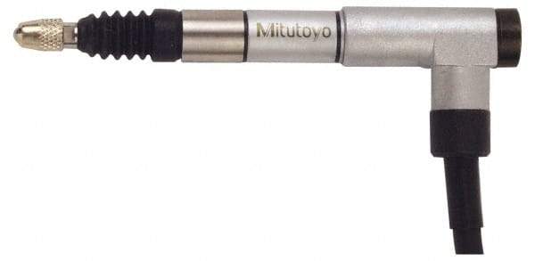 Mitutoyo - 0.2 Inch, 8mm Barrel Diameter, Digital Remote Display Linear Gage - 0.001mm Resolution - Best Tool & Supply