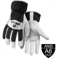 Steiner - Welder's & Heat Protective Gloves Type: Welding Glove Size: Large - Best Tool & Supply