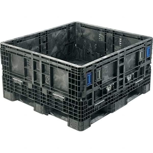 Orbis - Bulk Storage Containers Container Type: Collapsible Bulk Container Height (Inch): 25 - Best Tool & Supply