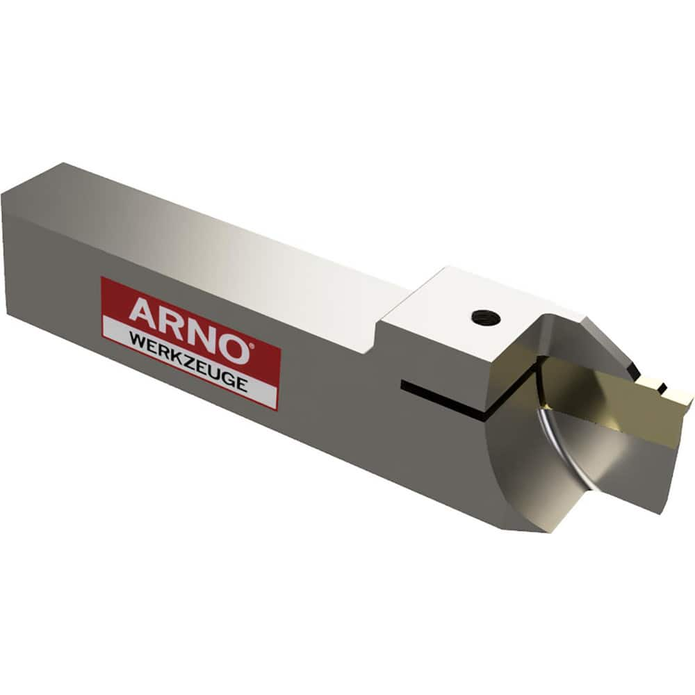 Indexable Cut-Off Toolholders; Hand of Holder: Right Hand; Maximum Depth of Cut (Decimal Inch): 0.2362; Maximum Workpiece Diameter (Decimal Inch): 0.4724; Toolholder Style: ARNO Fast Change; Multi-use Tool: No; Compatible Insert Size Code: SA24-20...; Ove