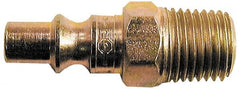 Coilhose Pneumatics - Pneumatic Hose Fittings & Couplings Type: Connector Thread Size: 1/8 - Best Tool & Supply